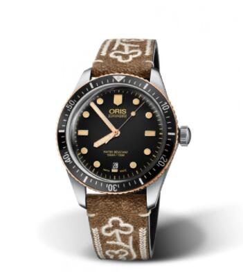 Review Oris Divers Sixty-Five 40 Oktoberfest Edition Replica Watch 01 733 7707 4354-07 5 20 59